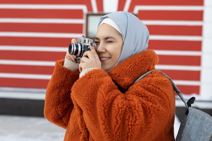 Elevate Your Style with Hijabs