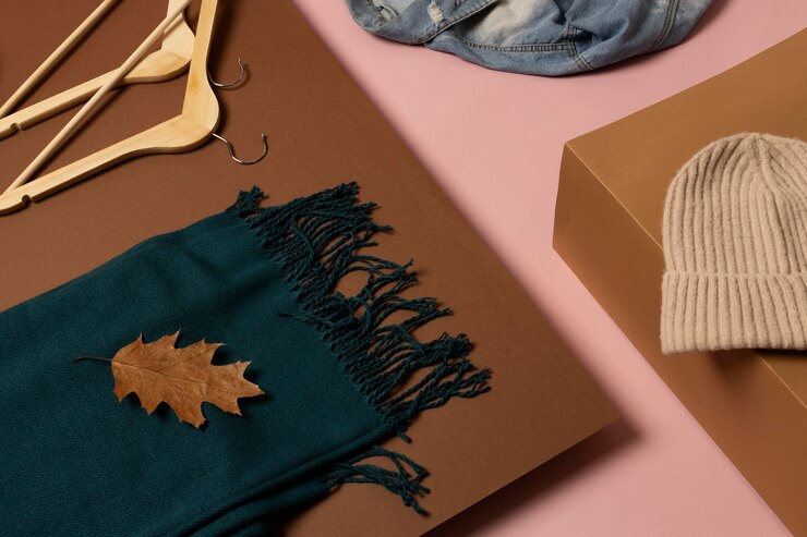 Elegant Scarves for Every Season