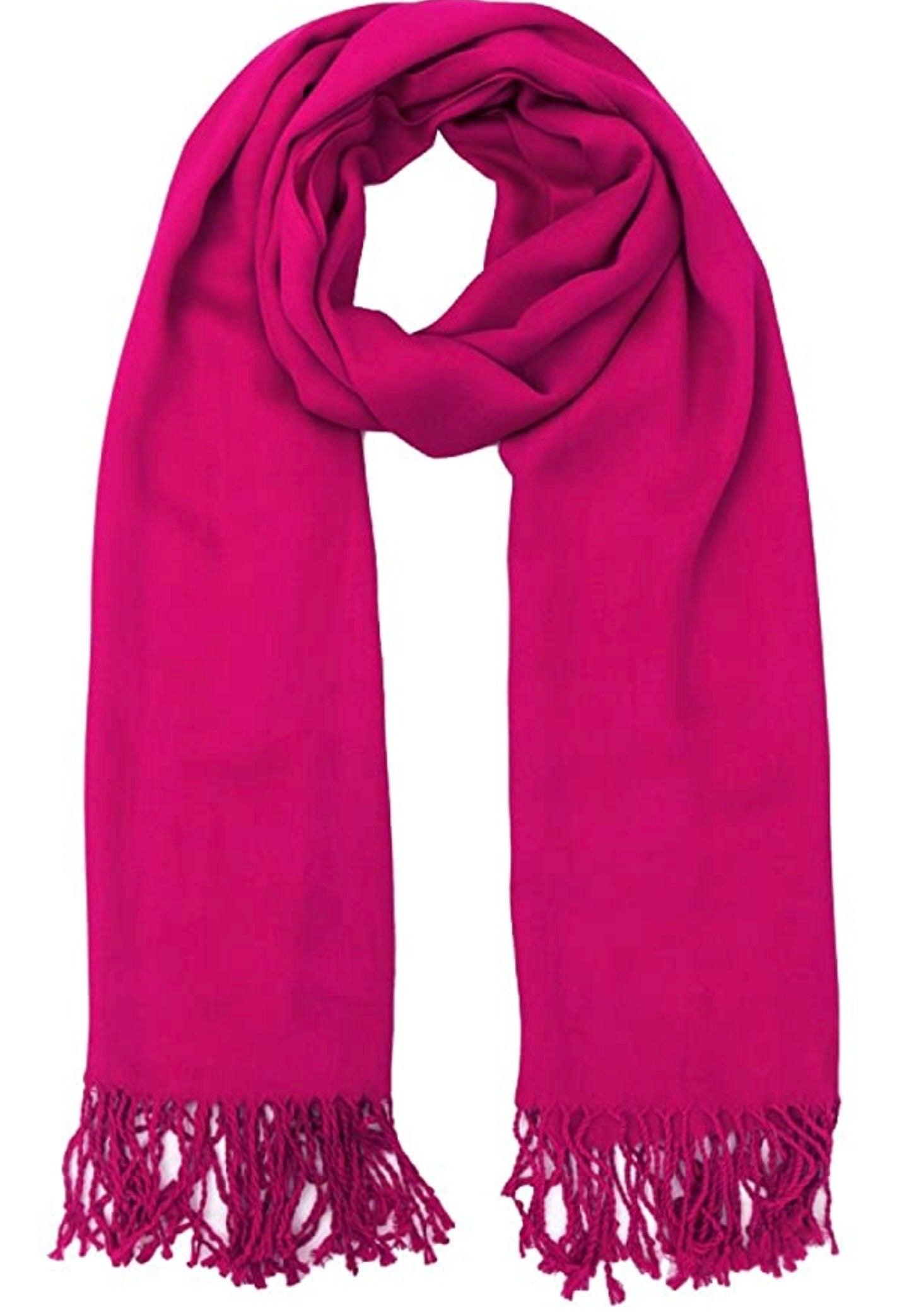Pashmina Shawl Wrap for Women and Men, Large Soft Scarves Wedding Shawl Accessories and Bridal