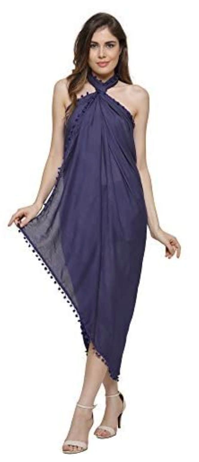 Sarong, Coverup, Scarf, Wrap, Big Size