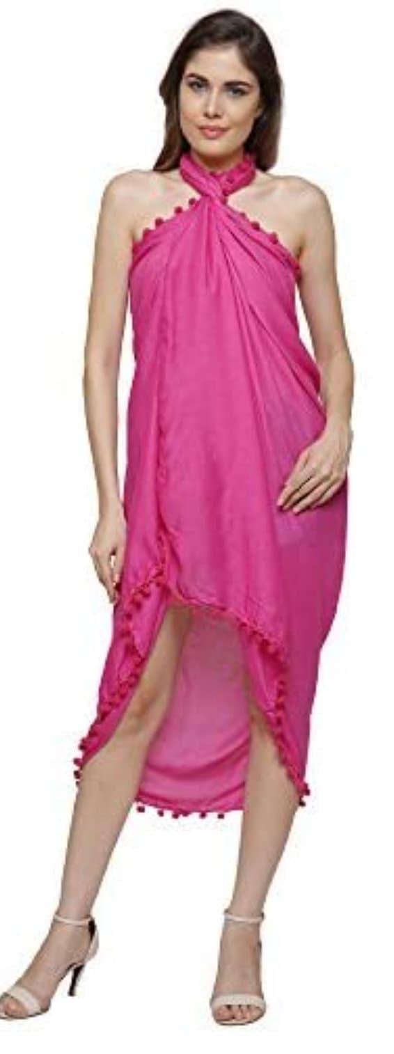 Sarong, Coverup, Scarf, Wrap, Big Size