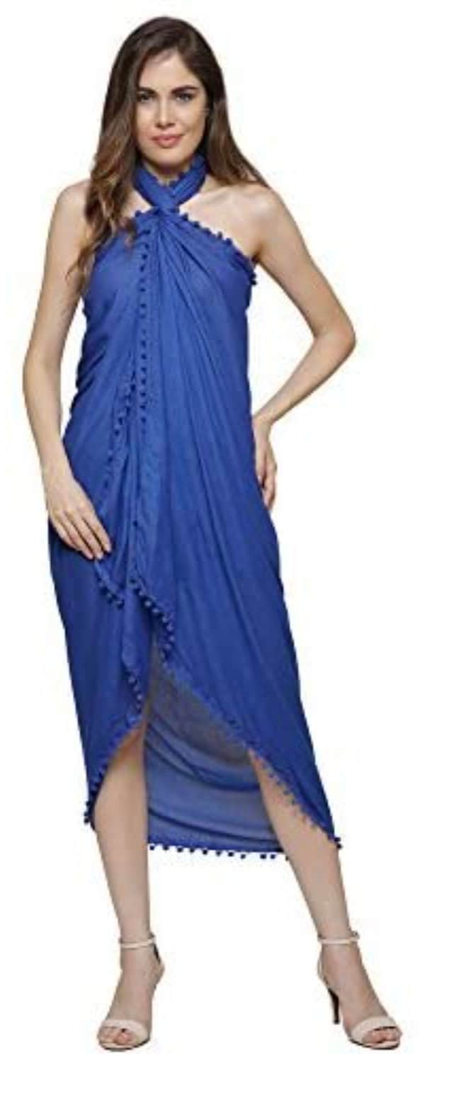 Sarong, Coverup, Scarf, Wrap, Big Size