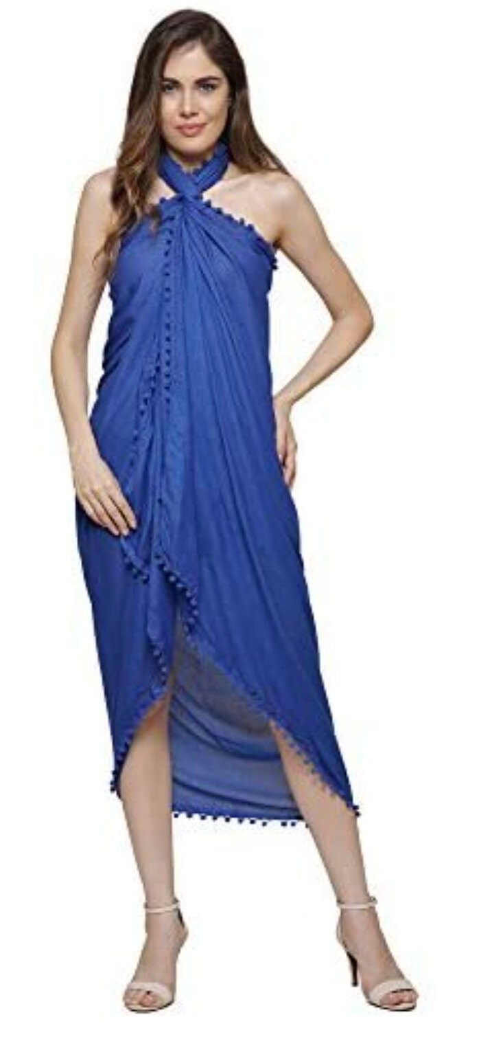 Sarong, Coverup, Scarf, Wrap, Big Size