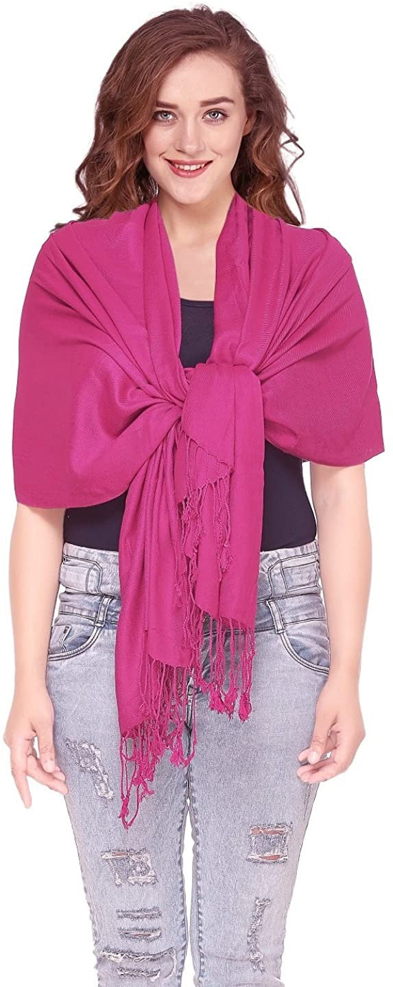 Women's Scarf Viscose Pashmina Scarves/Shawl Wrap