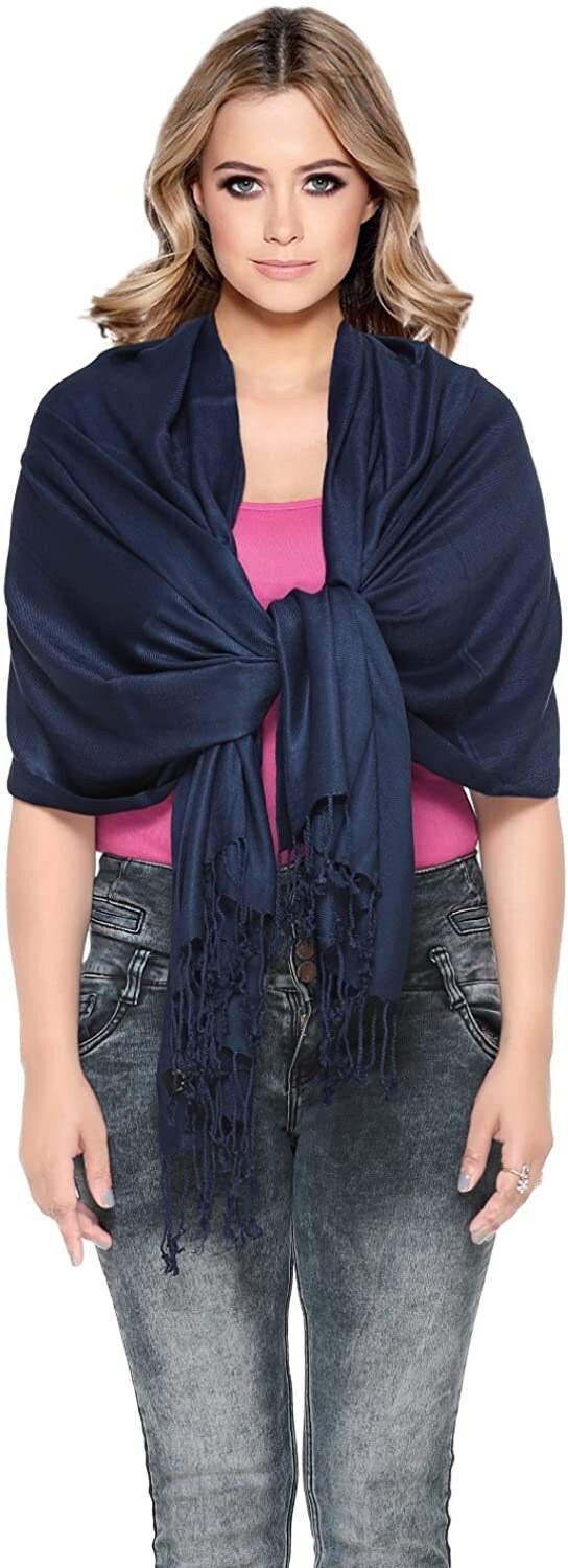 Women's Scarf Viscose Pashmina Scarves/Shawl Wrap