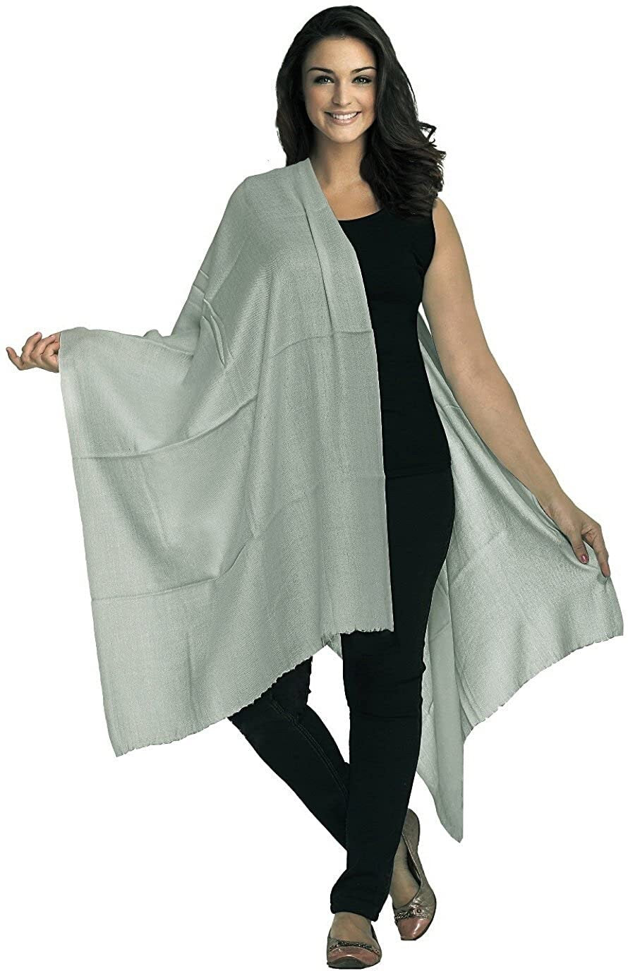 Luxurious Wool & Cashmere Pashmina Shawl Wrap Scarf