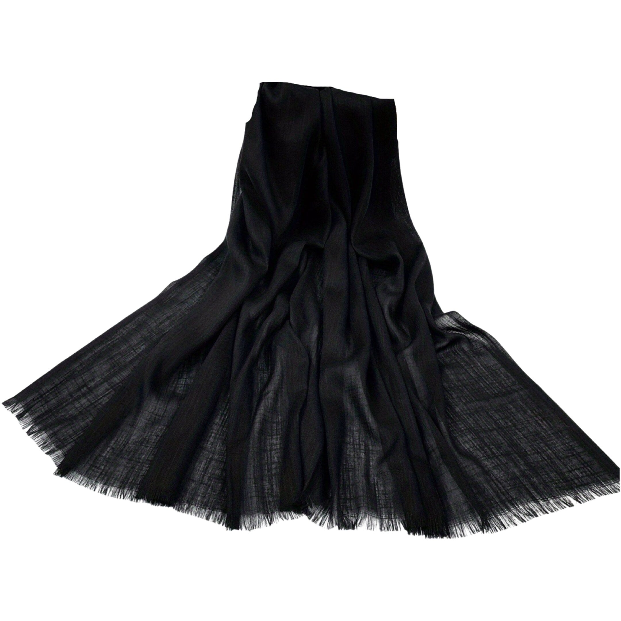 Breathable Summer Lightweight Scarf Wrap for Casual Comfort and Stylish Beach Travel - Women's Fashion Accessory