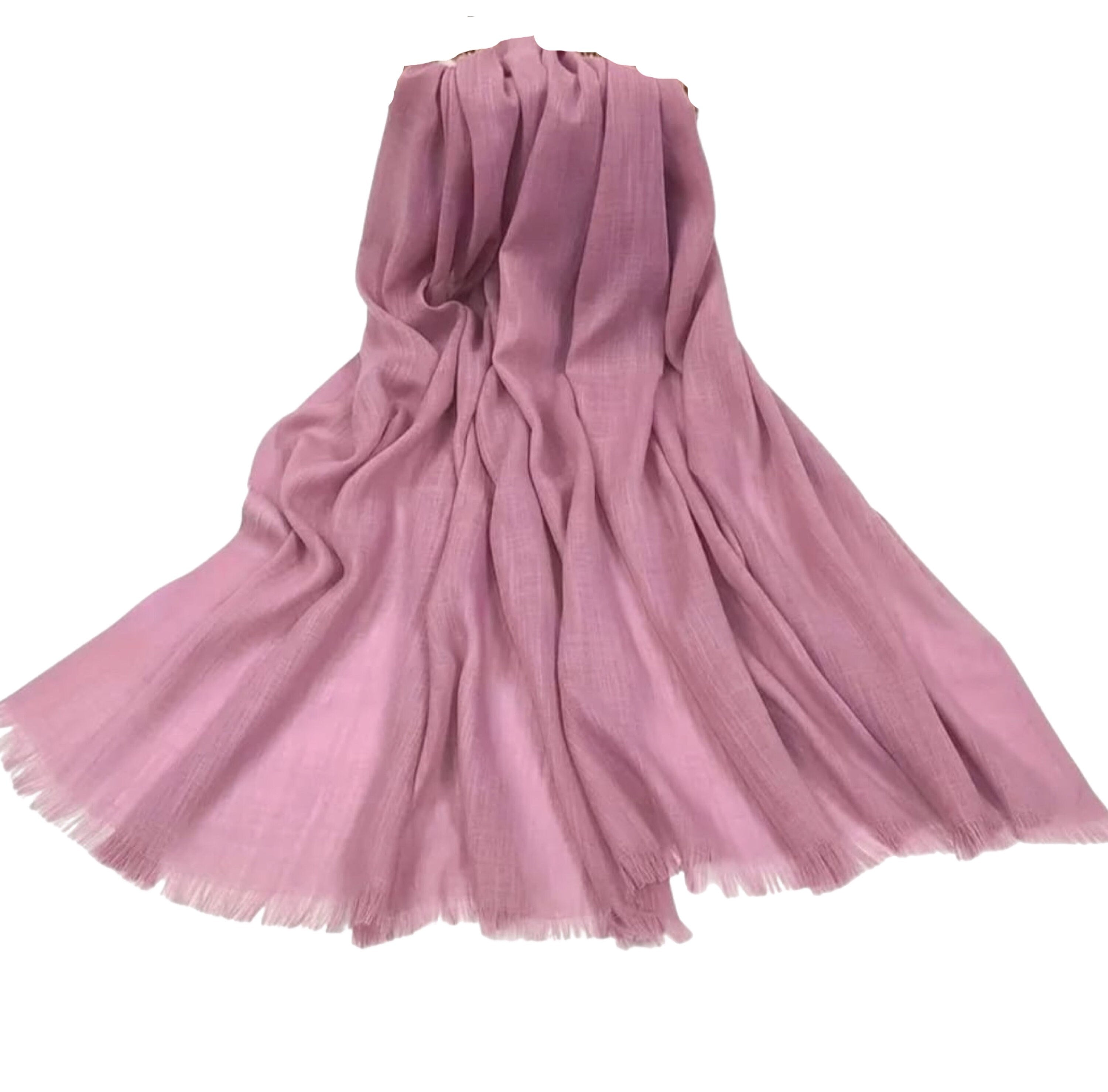 Breathable Summer Lightweight Scarf Wrap for Casual Comfort and Stylish Beach Travel - Women's Fashion Accessory