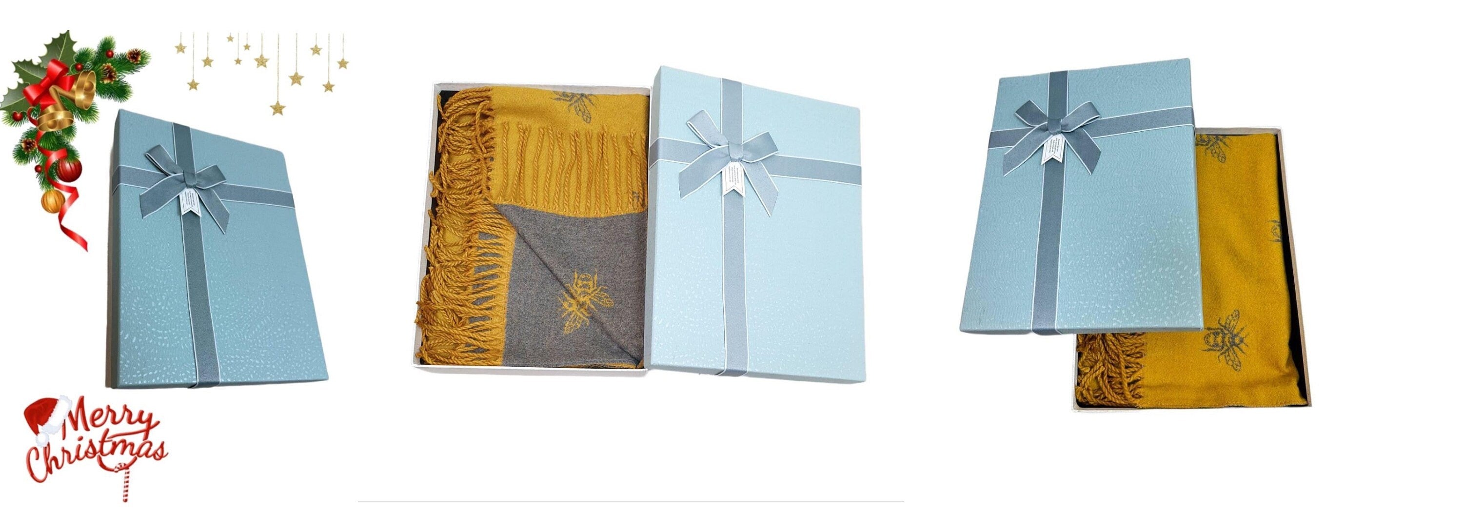 Elegance Unveiled Gift Box for Timeless Gifting