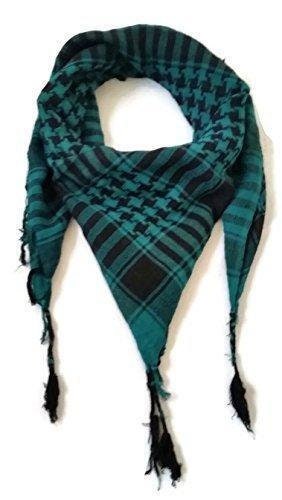 Shemagh Desert Palestinian Arafat Scarf For Men & Women Of All Ages