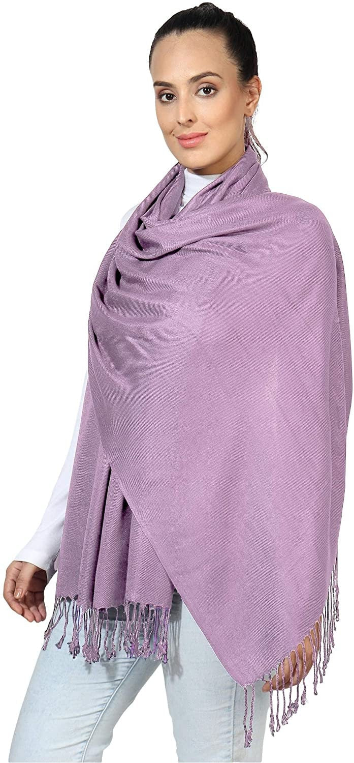 Pashmina Style Wrap Scarf Wedding Bridal Bridesmaid Evening Occasions Shawl
