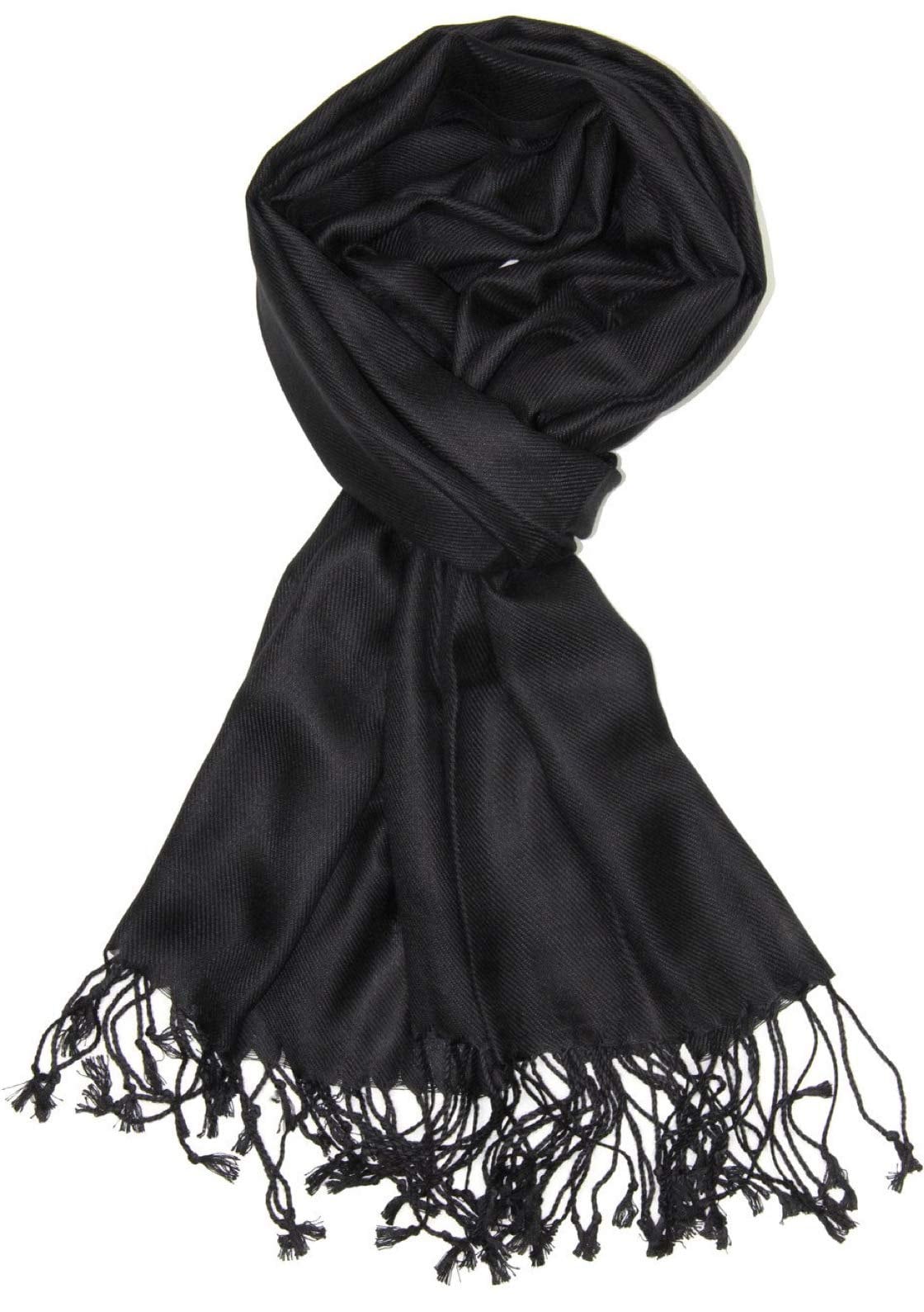 New Pashmina Scarf Wrap For Bridesmaid Bridal Wedding Shawl Gifts for Her Mum Grandma Wife Girlfriend Ladies Women Scarves