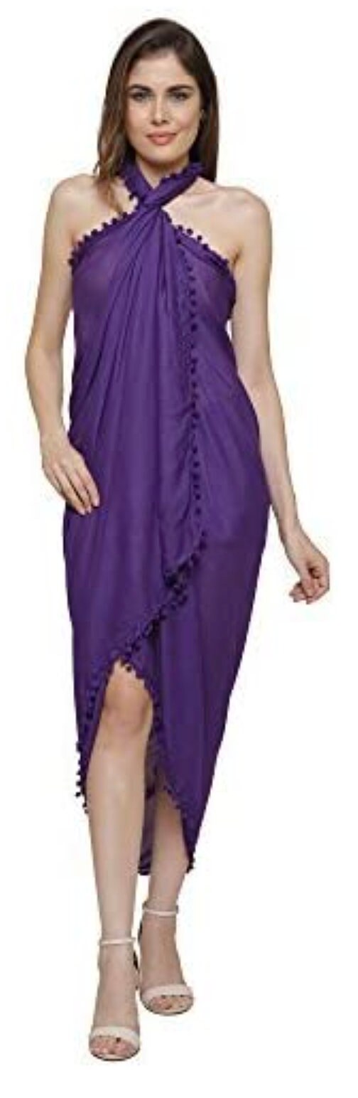Sarong, Coverup, Scarf, Wrap, Big Size