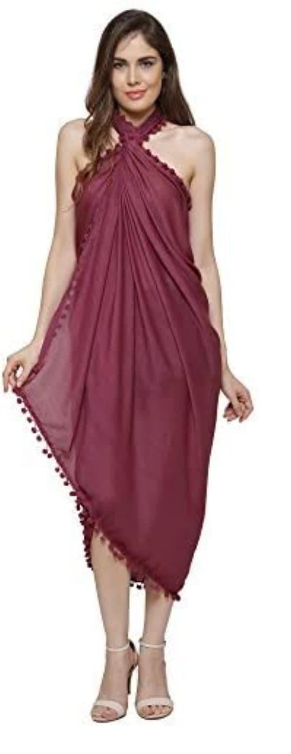 Sarong, Coverup, Scarf, Wrap, Big Size