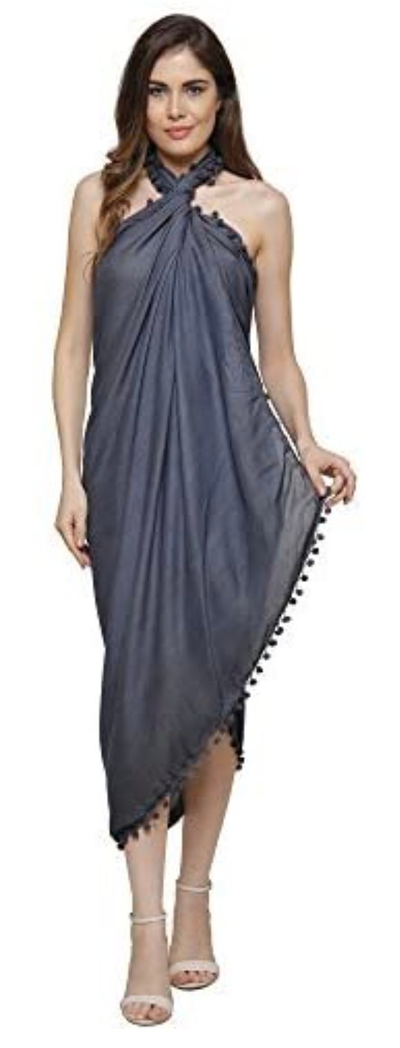 Sarong, Coverup, Scarf, Wrap, Big Size