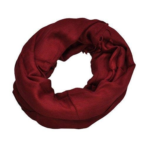 Unisex Soft Pashmina Shawl Scarf