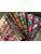 Wholesale/job Lot/pack Of 10 Assorted Stripe Shawls Scarfs Wraps
