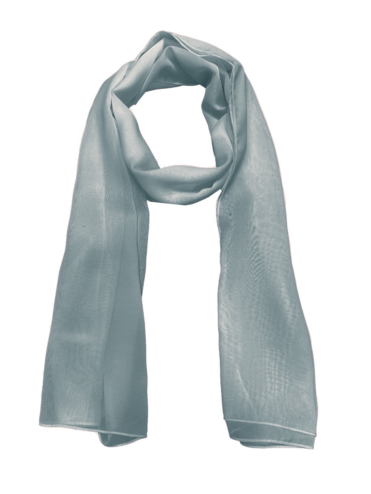 45 x 160 Cm Chiffon Scarves Wraps for Wedding Party Special Occasions Women Plain Neck Scarf Soft Head wrap Girls Headscarf Sheer Wrap