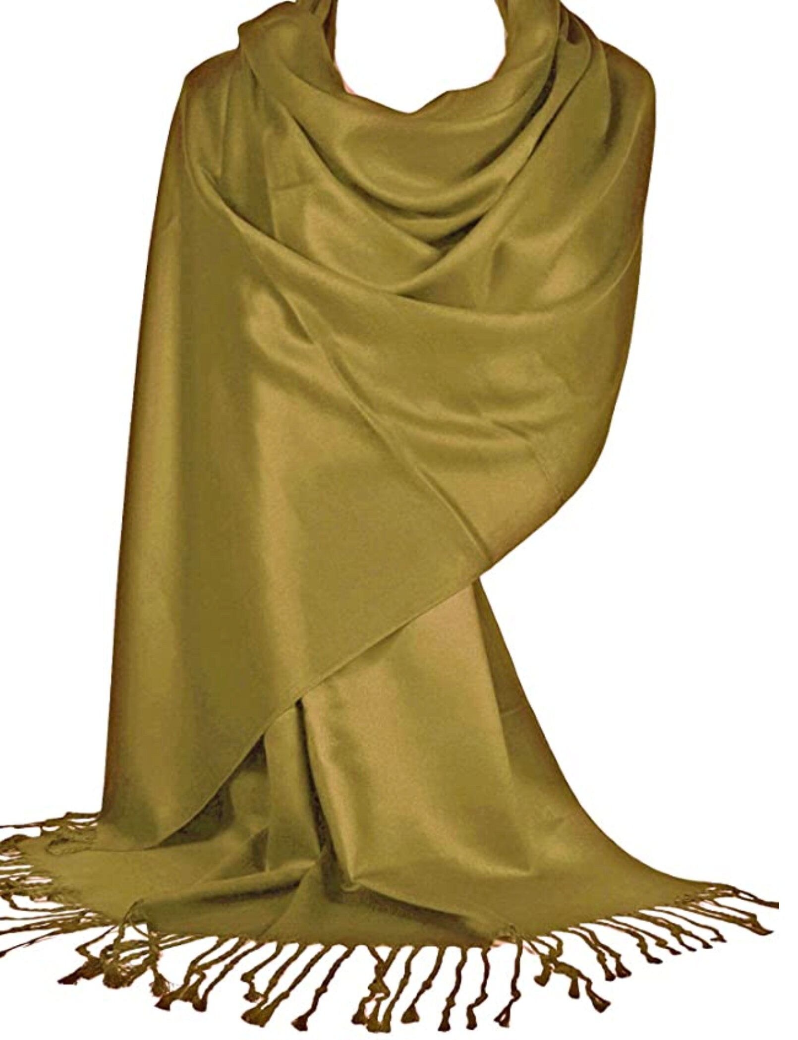 Pashmina Shawl Wrap for Women and Men Long Large Soft Scarves
