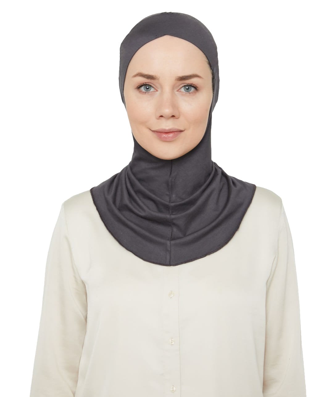 Premium Stretchy Women Girls Ninja Hijab Under Scarf Cap Turban Bone Bonnet  Islamic Neck Cover Muslim