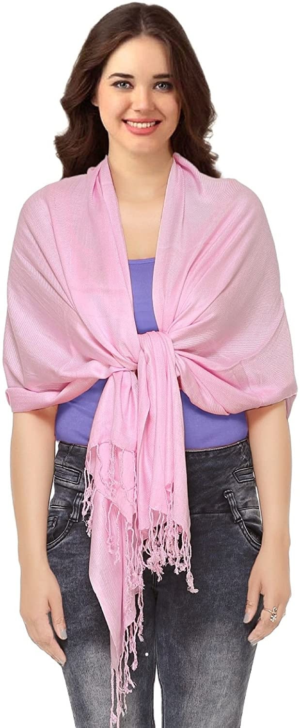 Women's Scarf Viscose Pashmina Scarves/Shawl Wrap