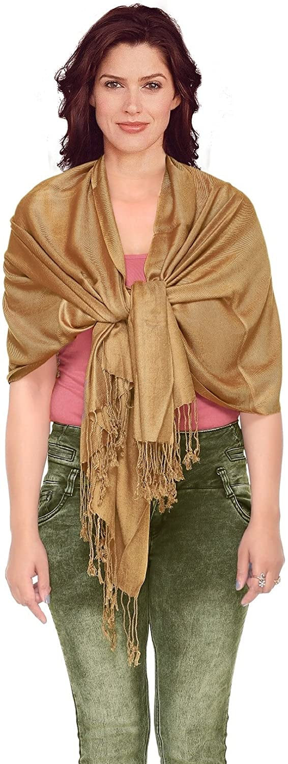 Women's Scarf Viscose Pashmina Scarves/Shawl Wrap