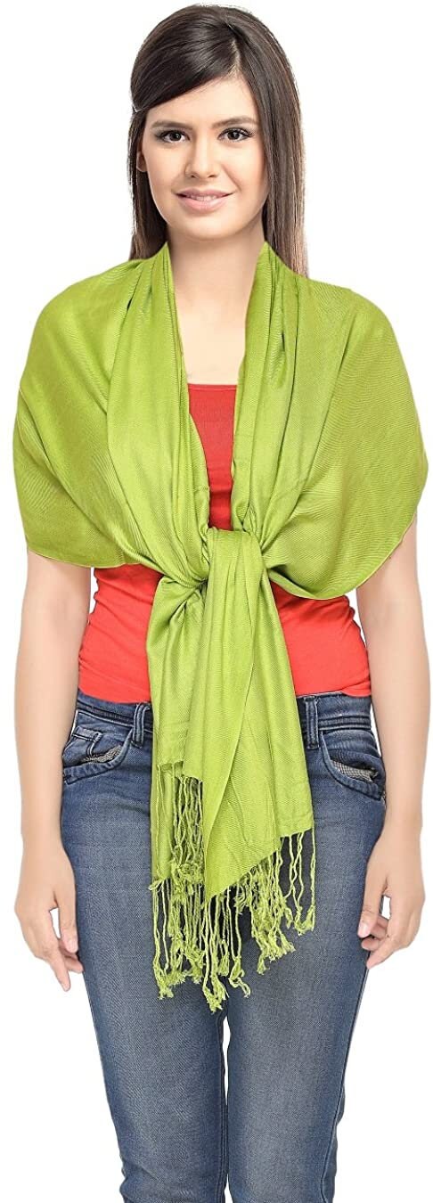 Women's Scarf Viscose Pashmina Scarves/Shawl Wrap