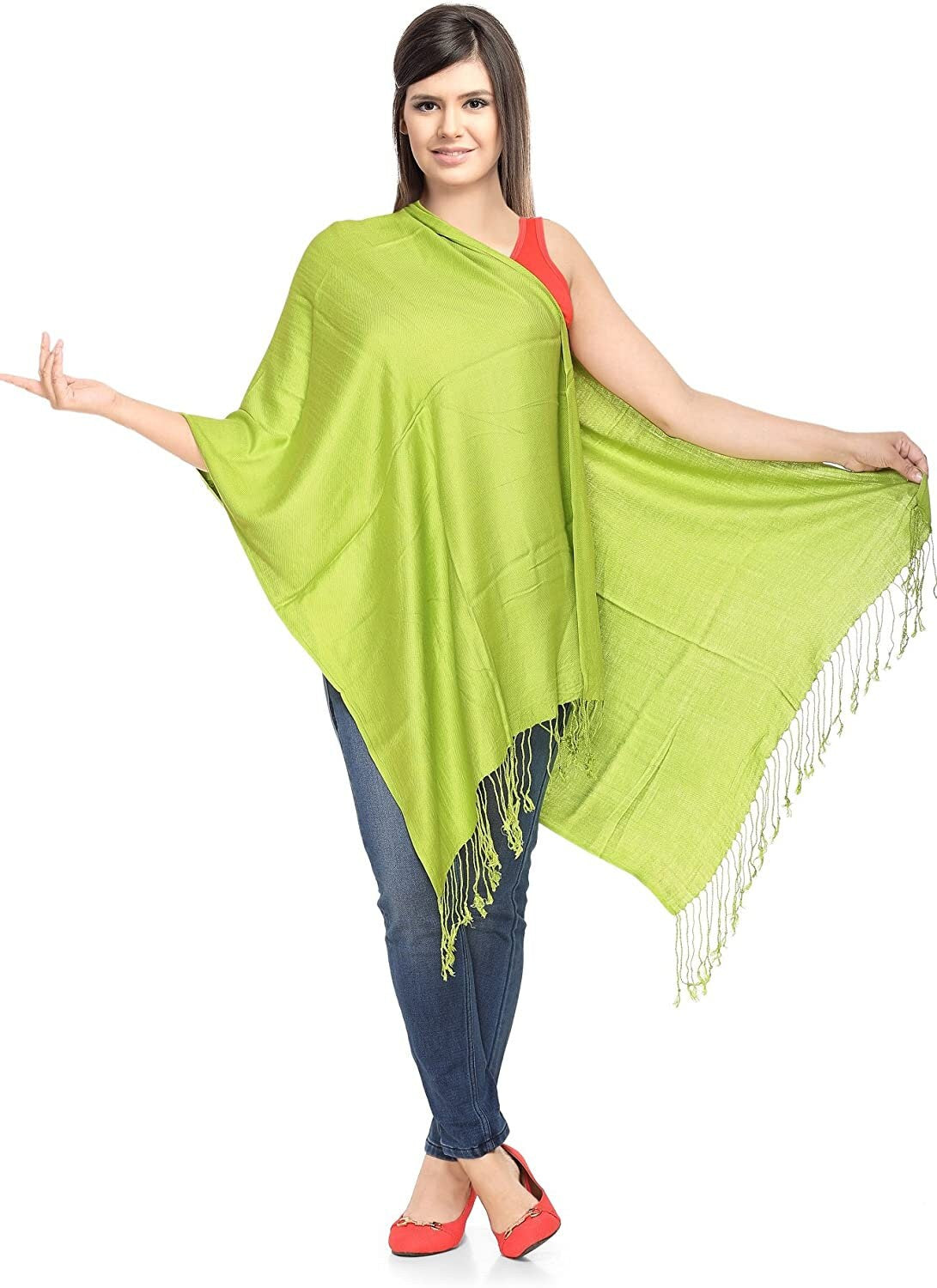 Women's Scarf Viscose Pashmina Scarves/Shawl Wrap