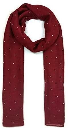 Beautiful Ladies Women Girls Stone Studded Large Oversized Maxi Soft Shawl Scarf Hijab Sarong Wrap