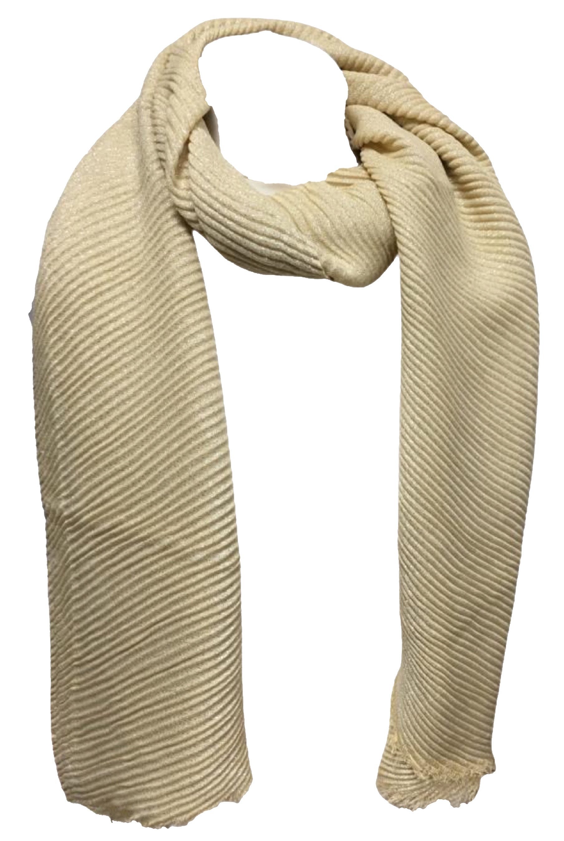 Shiny Shimmer Glitter Sparkly Plain Colour Scarf Long Crinkle Hijab Shawl Head Wraps