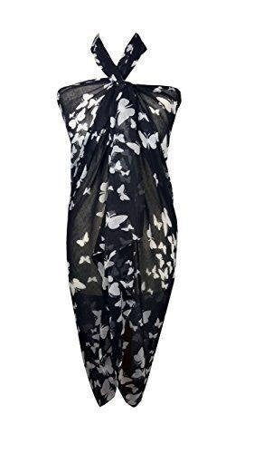 Butterfly Sarong